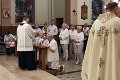 15 Biała Grupa pielgrzymów duchowych